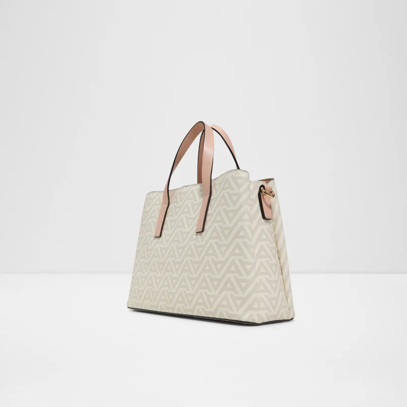 الدو MAELIA Textured Satchel Bag